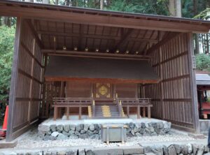 三峰神社 伊勢神宮